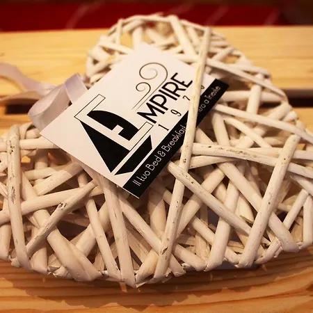 Empire 1970 فندق مبيت وإفطار